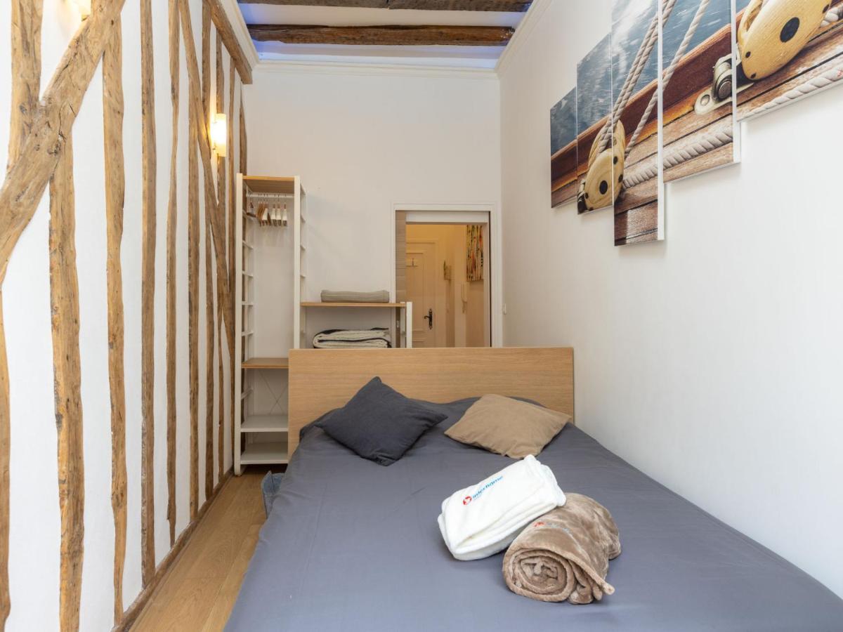 Apartment Le Clemenceau By Interhome Saint-Malo Bagian luar foto